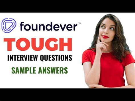 foundever interview questions|Foundever Interview Questions (2024) .